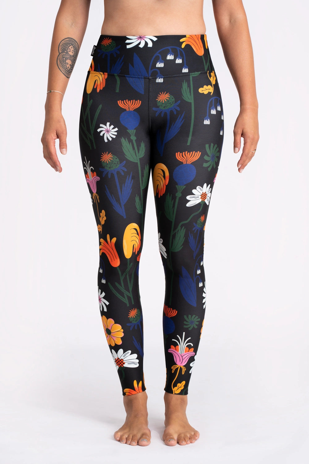 Thermo Leggings Garden