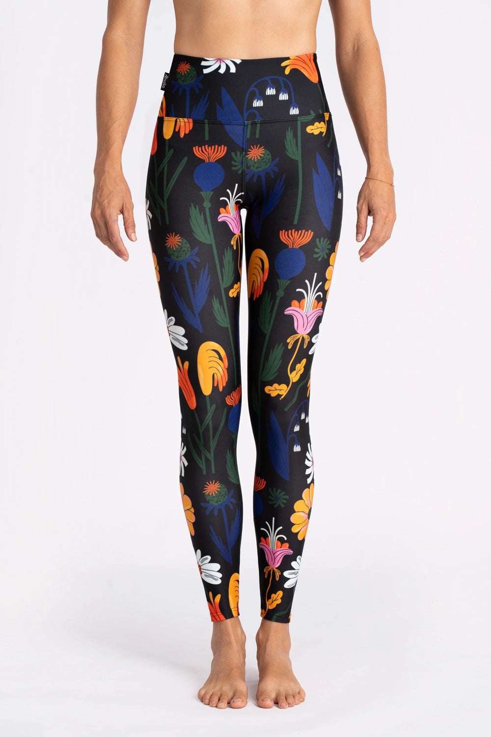 Thermo Leggings Garden