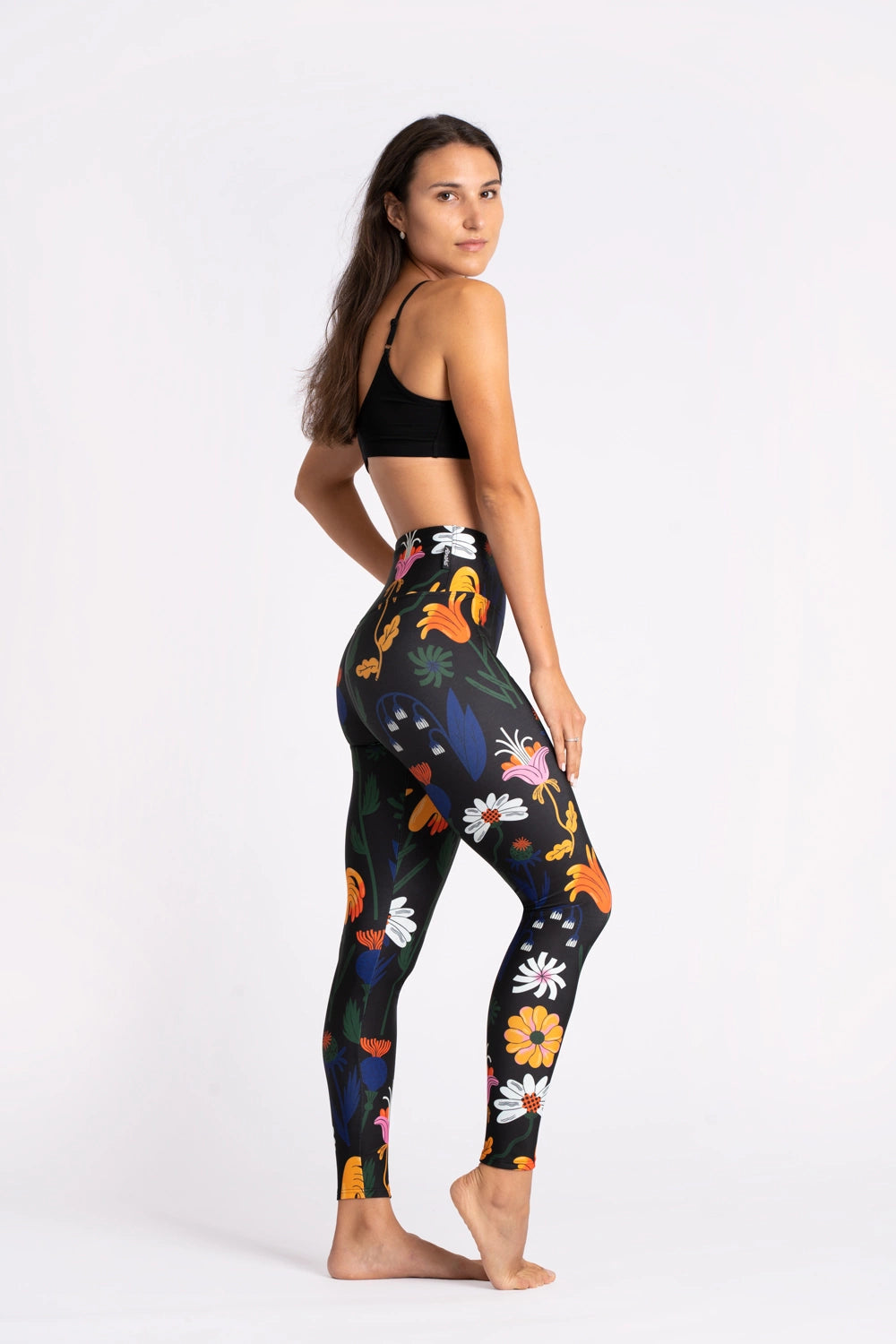 Thermo Leggings Garden
