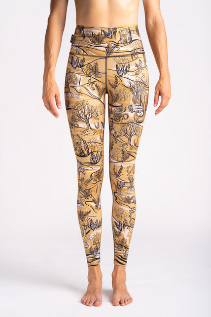 Leggings Wald